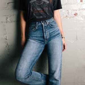 Preowned Imogene + Willie Harper Decatur Selvedge Women’s 28